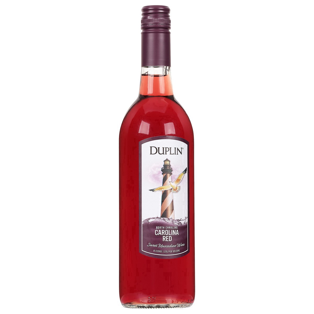 slide 23 of 33, Duplin Winery Duplin Carolina Red Blend Red Wine - 750ml Bottle, 750 ml