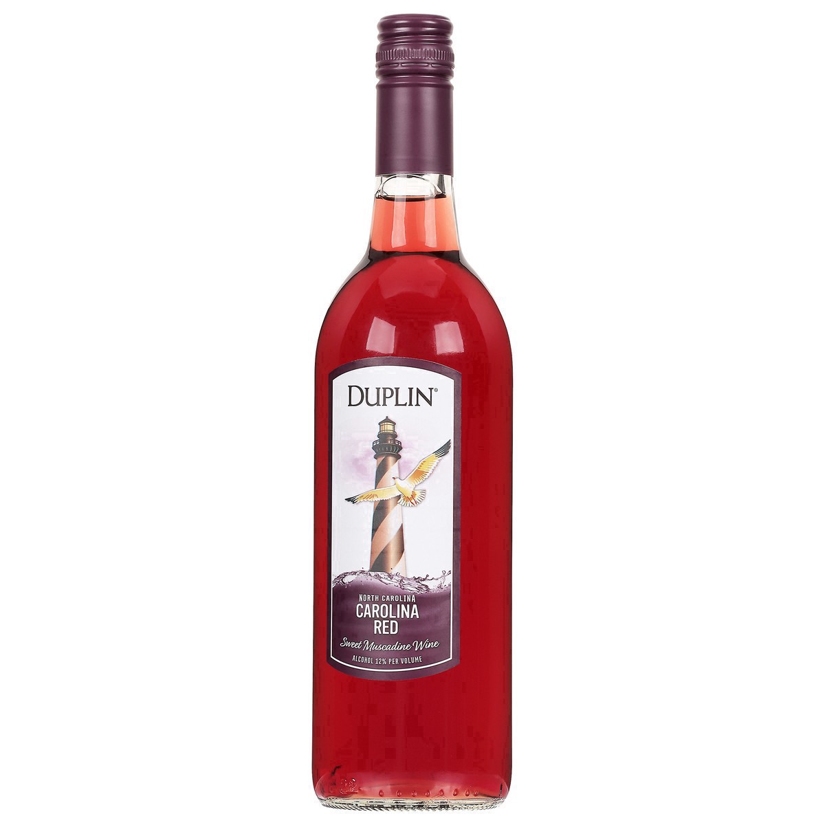 slide 21 of 33, Duplin Winery Duplin Carolina Red Blend Red Wine - 750ml Bottle, 750 ml