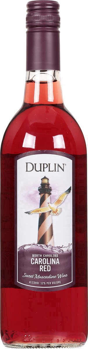 slide 24 of 33, Duplin Winery Duplin Carolina Red Blend Red Wine - 750ml Bottle, 750 ml