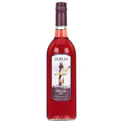 Duplin Winery Duplin Carolina Red Blend Red Wine - 750ml Bottle
