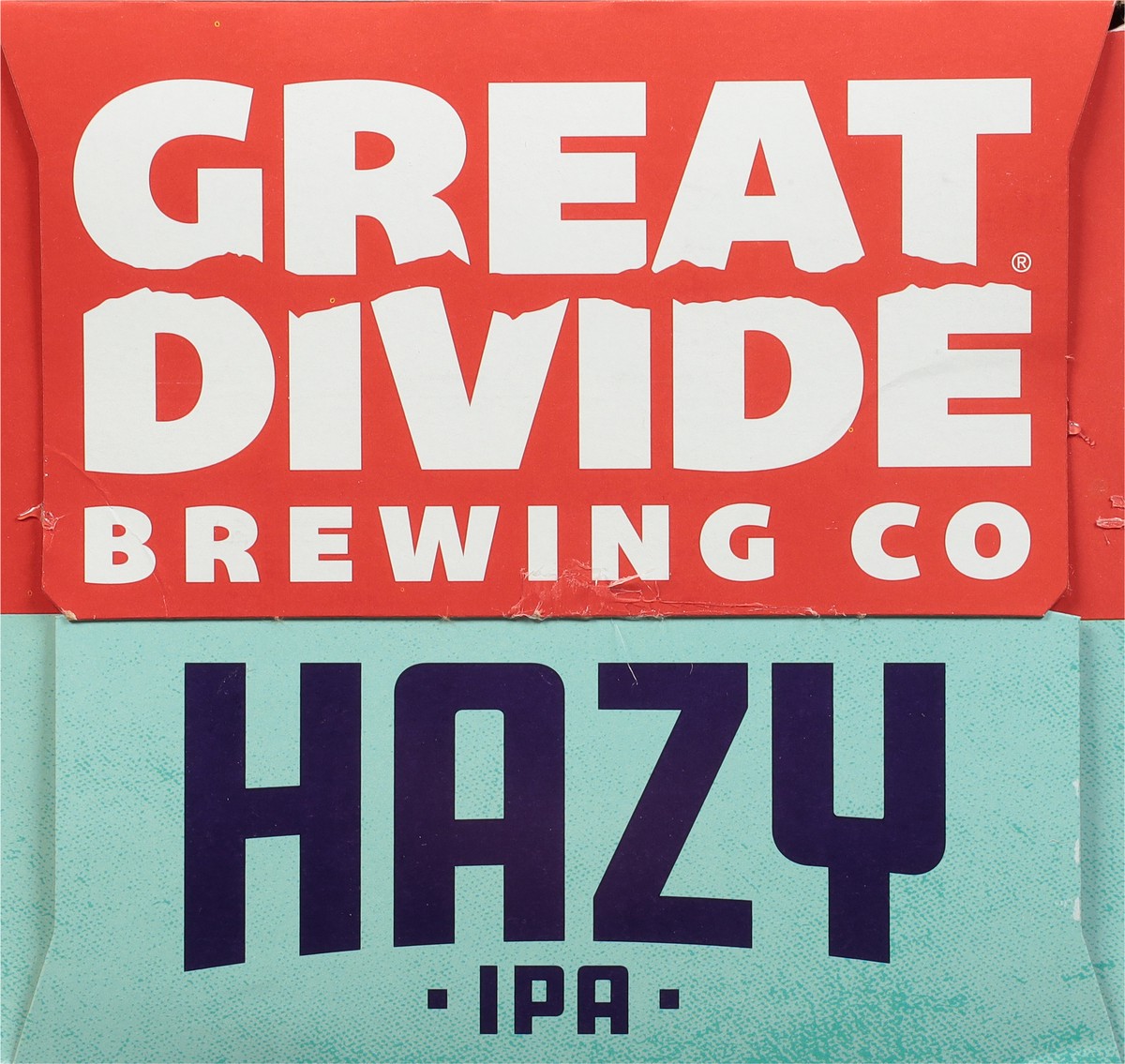 slide 9 of 9, Great Divide Brewing Co. Hazy IPA Beer 6 - 12 oz Cans, 6 ct