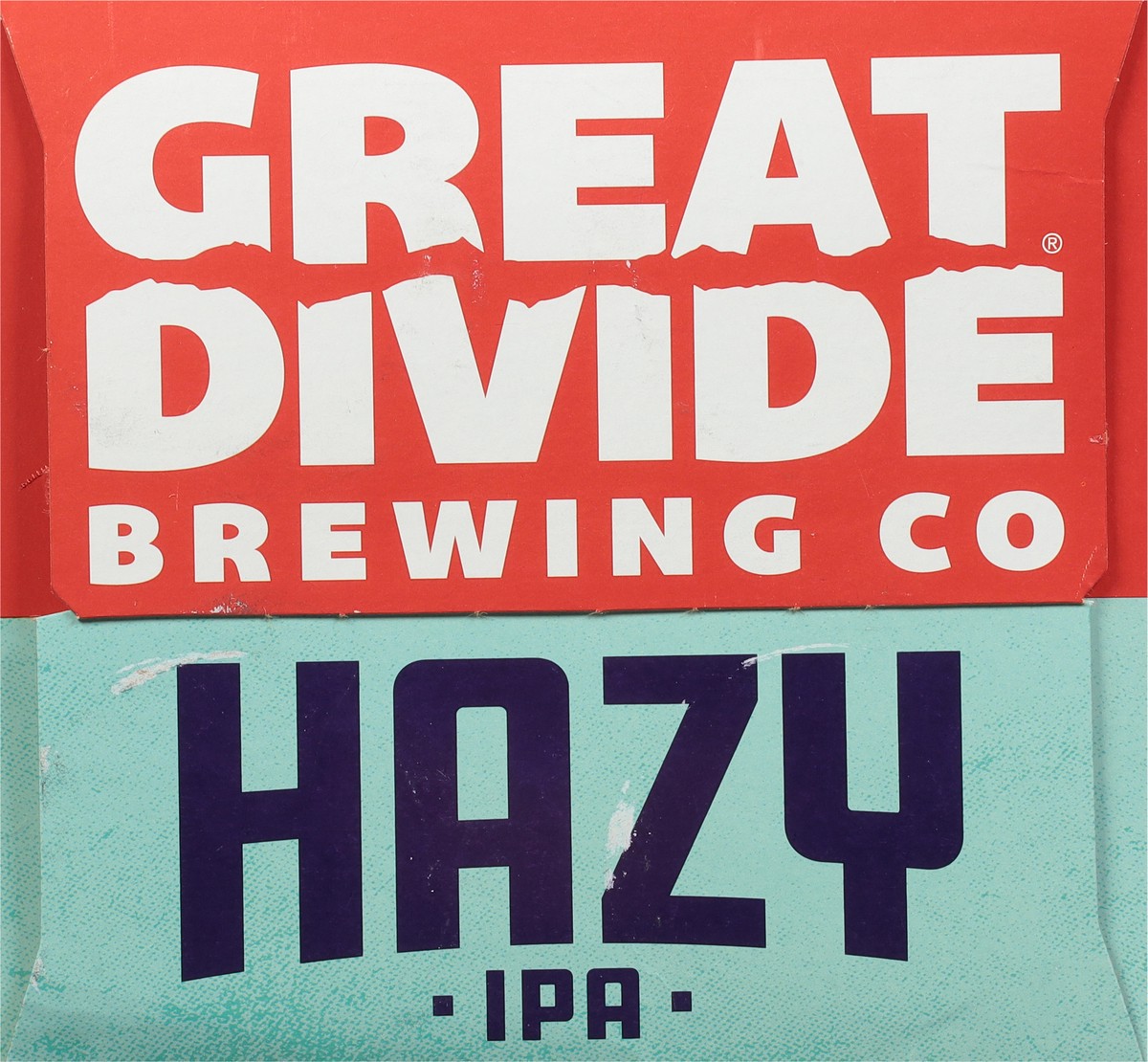 slide 6 of 9, Great Divide Brewing Co. Hazy IPA Beer 6 - 12 oz Cans, 6 ct