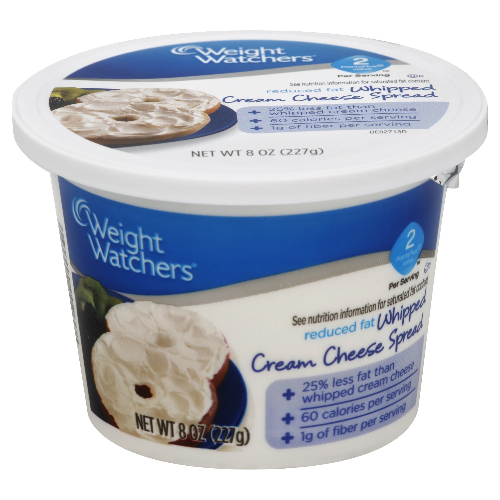Weight Watchers Cream Cheese Spread 8 oz 8 oz Shipt