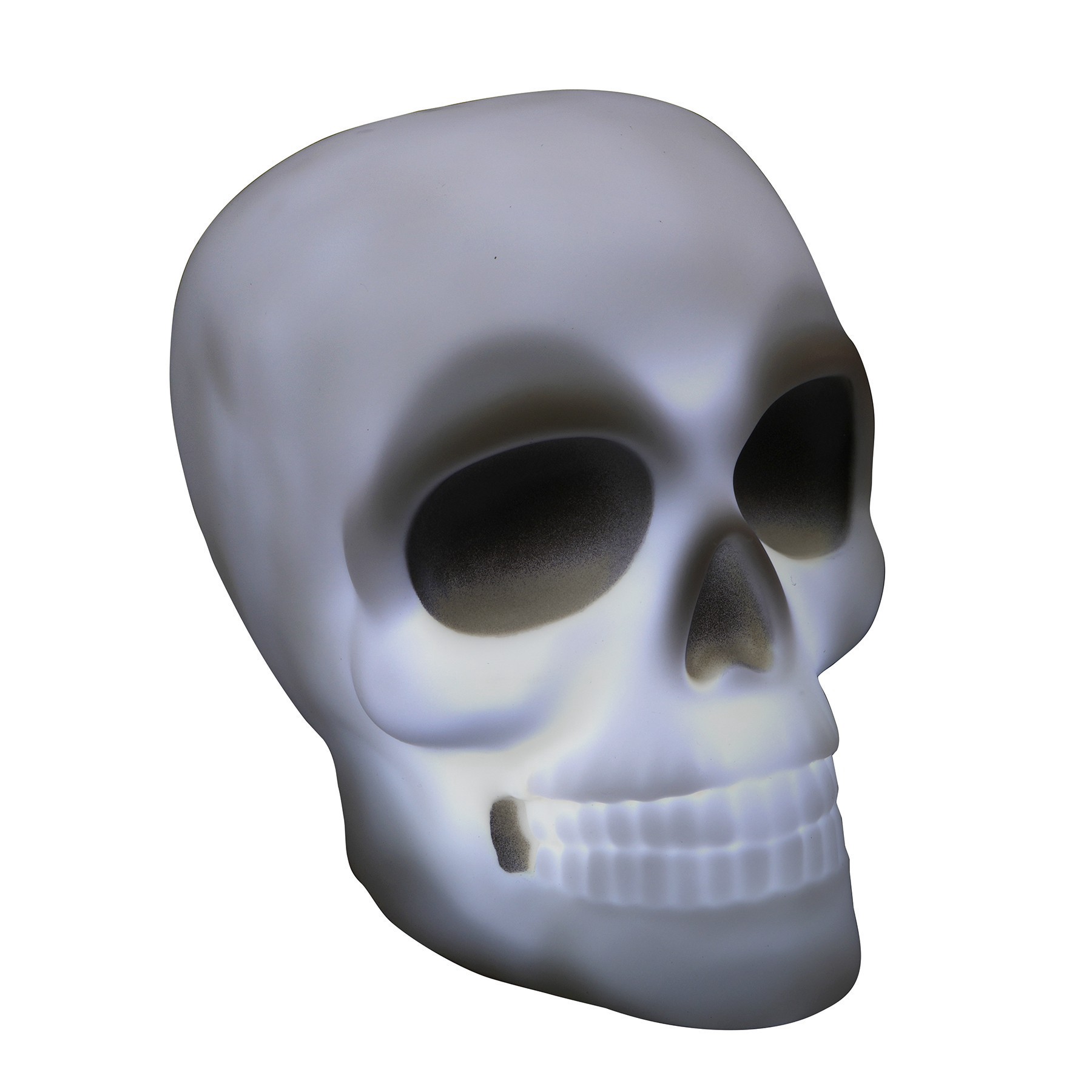 slide 3 of 4, 5.5" Skull Light-Up 3d Diamond Art Kit By Make Market, 5.5 in