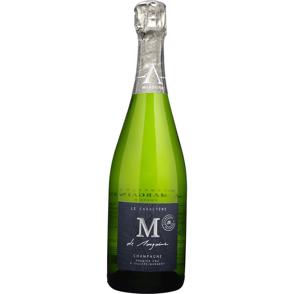 slide 1 of 1, A. Margaine Cuvee Le Caractere M, 750 ml