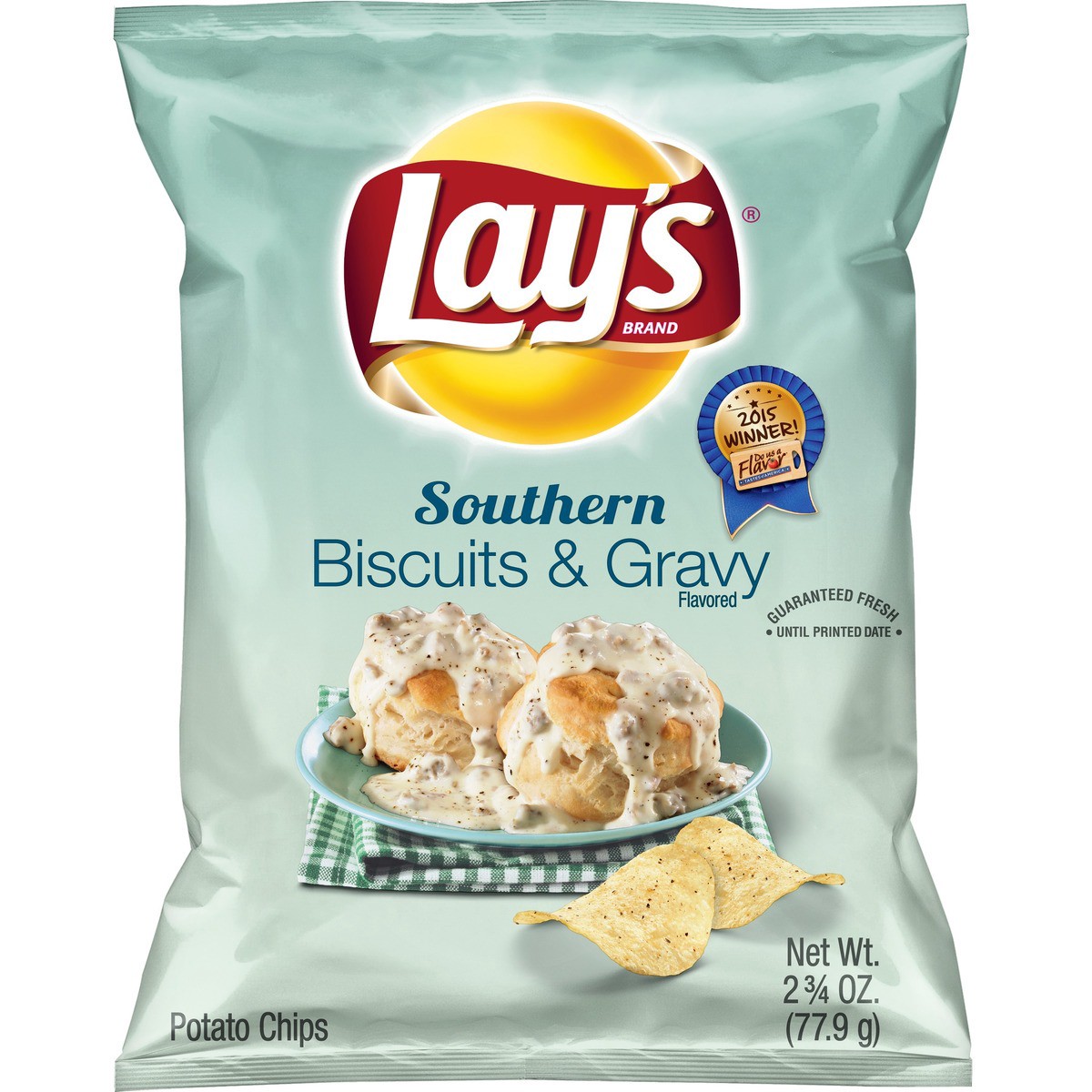 slide 4 of 5, Lay's Potato Chips, 2.8 oz