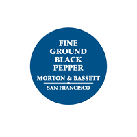 slide 3 of 13, Morton & Bassett Pepper Black Ground Fine, 2 oz