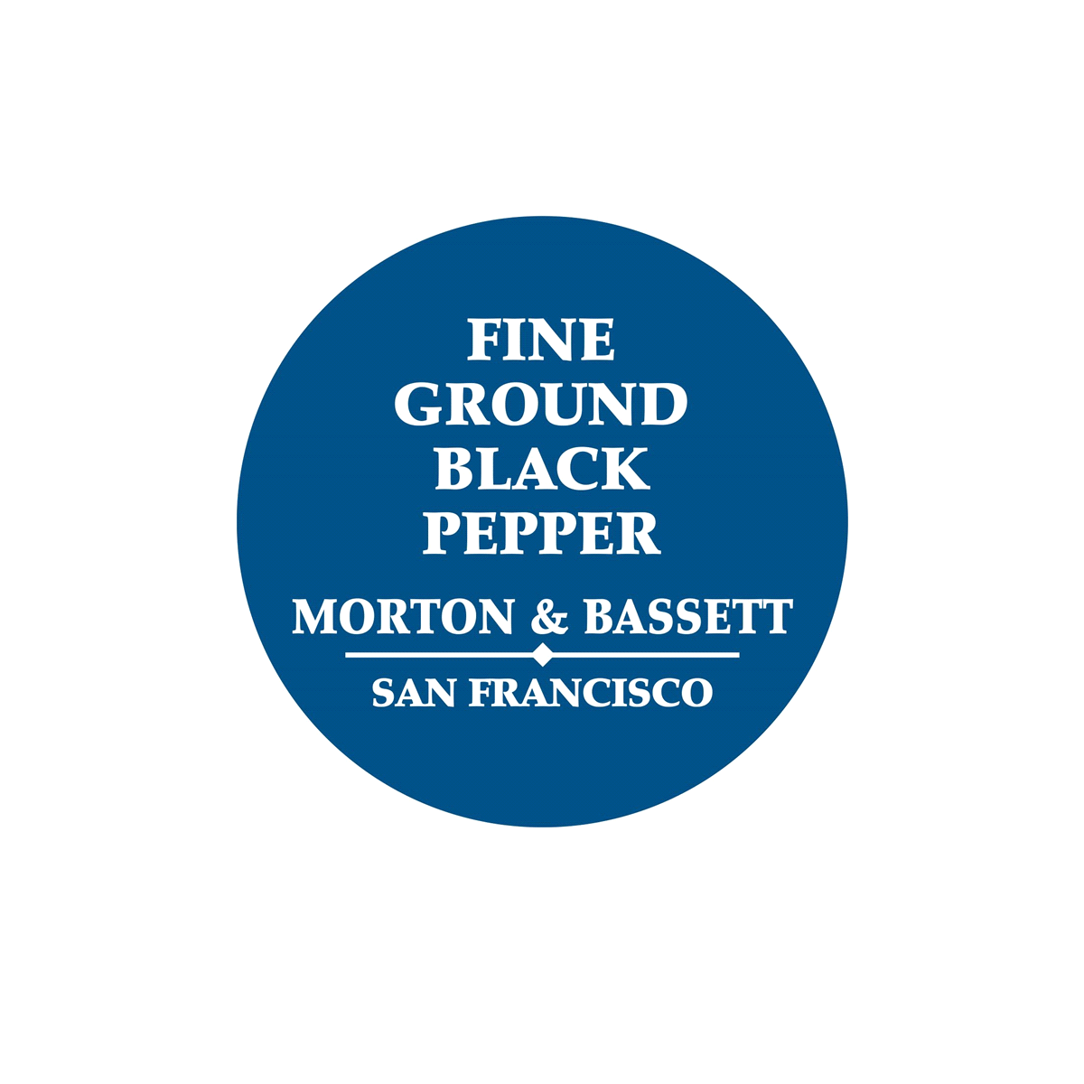 slide 12 of 13, Morton & Bassett Pepper Black Ground Fine, 2 oz