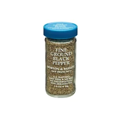 Morton & Bassett Fine Black Pepper 1.8 oz