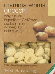 Mamma Emma Potato Gnocchi Fresh - 14.11 oz