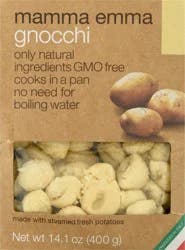Mamma Emma Potato Gnocchi Fresh - 14.11 oz