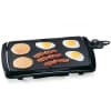 slide 8 of 9, Presto Cool-touch Electric Griddle, 16 in