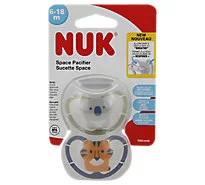NUK Space Size 2 Pacifier