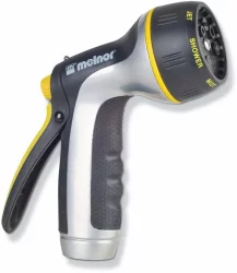 Melnor Aquaflo Titanium Series Metal 7-Pattern Nozzle