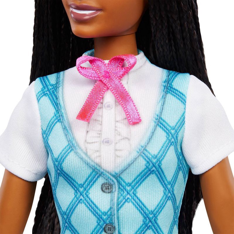 slide 3 of 6, Barbie Horse Content Riding Doll Playset "Brooklyn", 1 ct