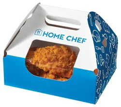 Home Chef 3-Pc Chicken Tenders Hot, 12 oz