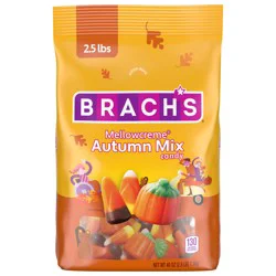 Brach's Autumn Mix Candy Corn - 40 oz