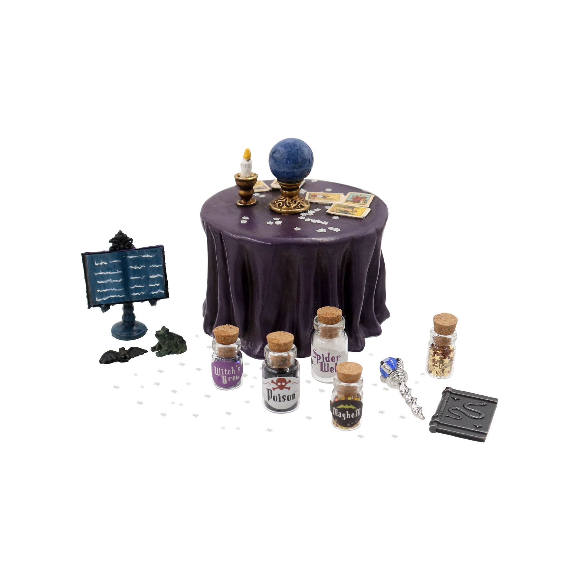 slide 2 of 3, Mini Fortune Teller's Set, 3ct. By Ashland, 3 ct