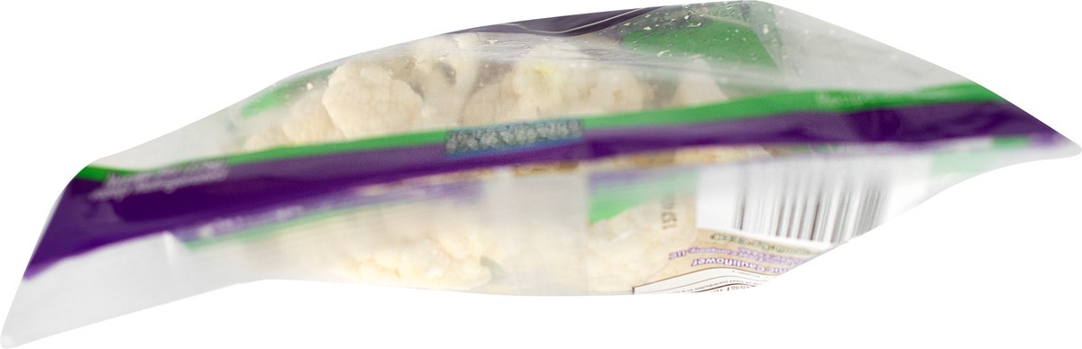 slide 3 of 9, Pero Family Farms Organic Cauliflower Florets 8 oz, 