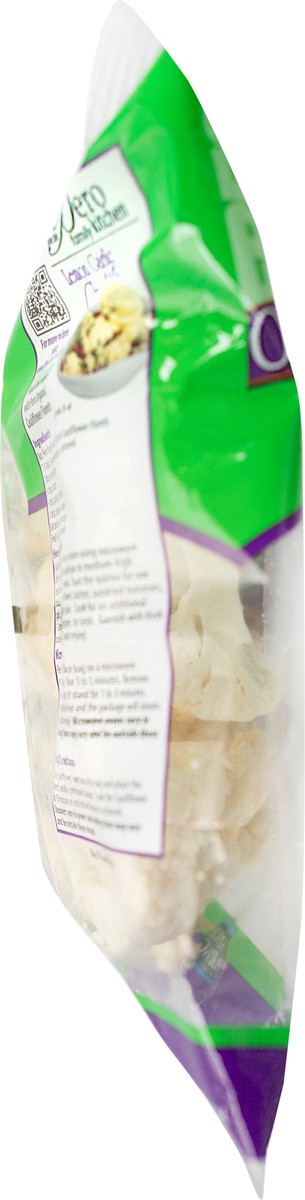 slide 2 of 9, Pero Family Farms Organic Cauliflower Florets 8 oz, 