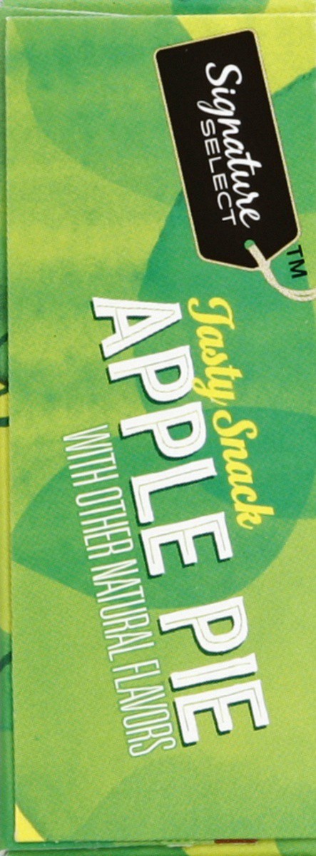 slide 4 of 4, Signature Kitchens Apple Fruit Snack Pie, 4.5 oz