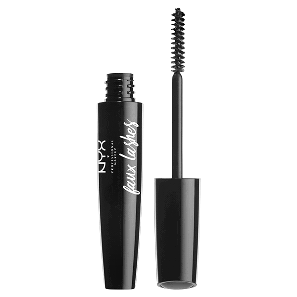 slide 1 of 1, NYX Professional Makeup Boudoir Collection Mascara Faux Lashes, 1 ct