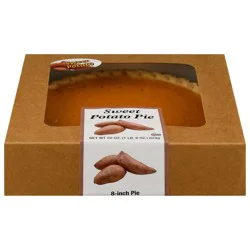 Giant Bakery Sweet Potato Pie 8 Inch