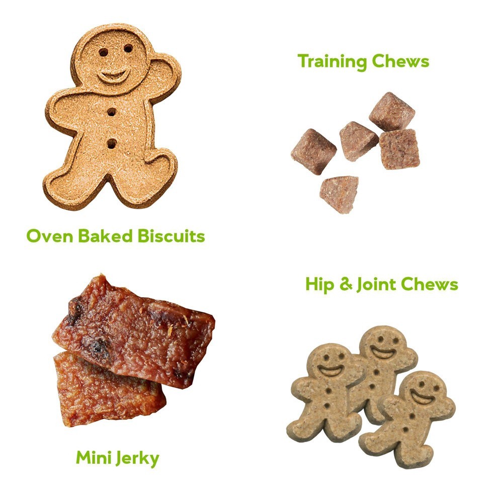 slide 8 of 9, Buddy Biscuits Treats for Dogs 14 oz, 14 oz