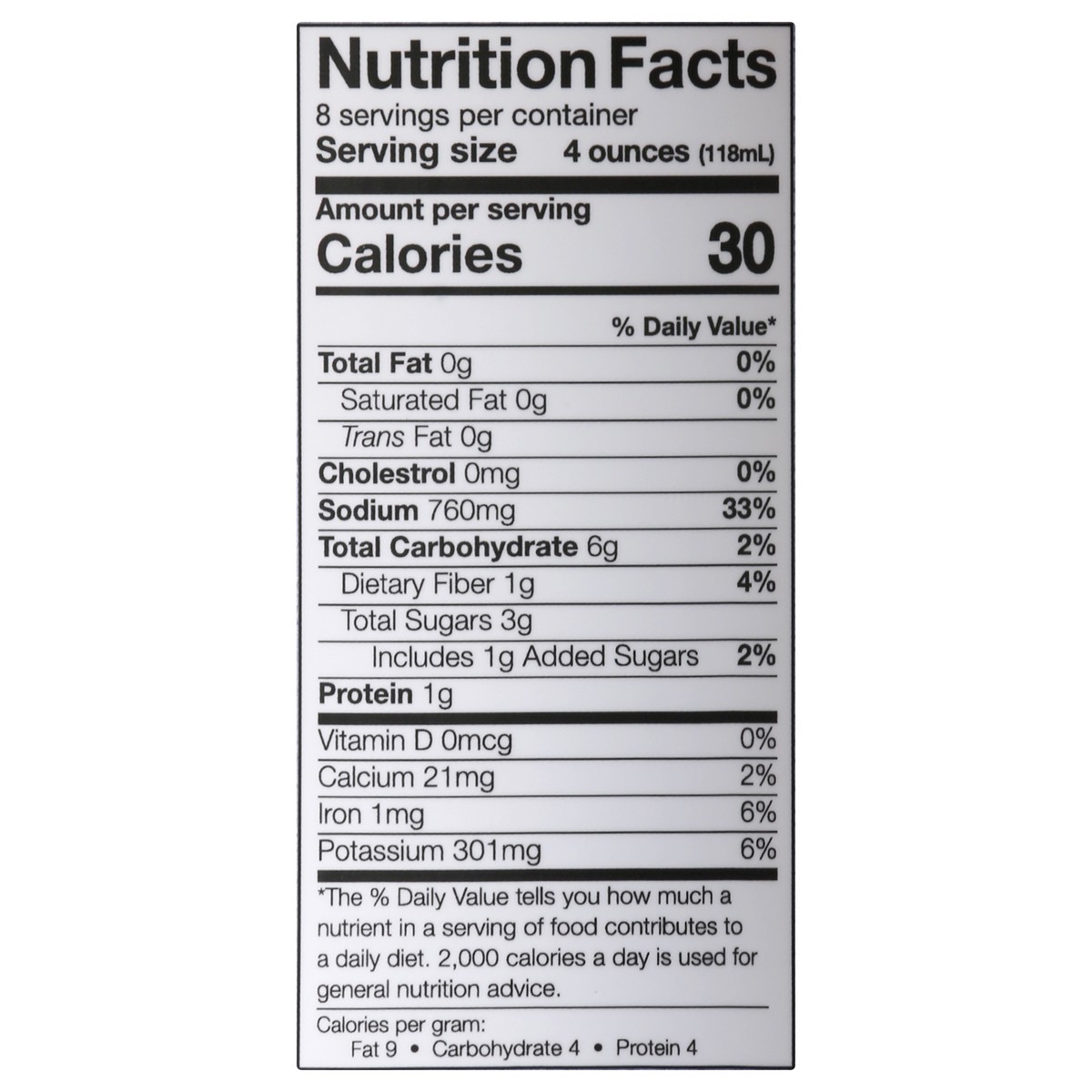 slide 4 of 13, Seaside Grown Bloody Mary Mix, 32 oz