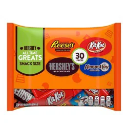 Hershey's All Time Greats Snack Size Assortment