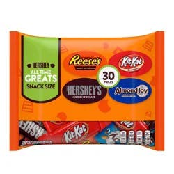 Hershey's All Time Greats Snack Size Assortment