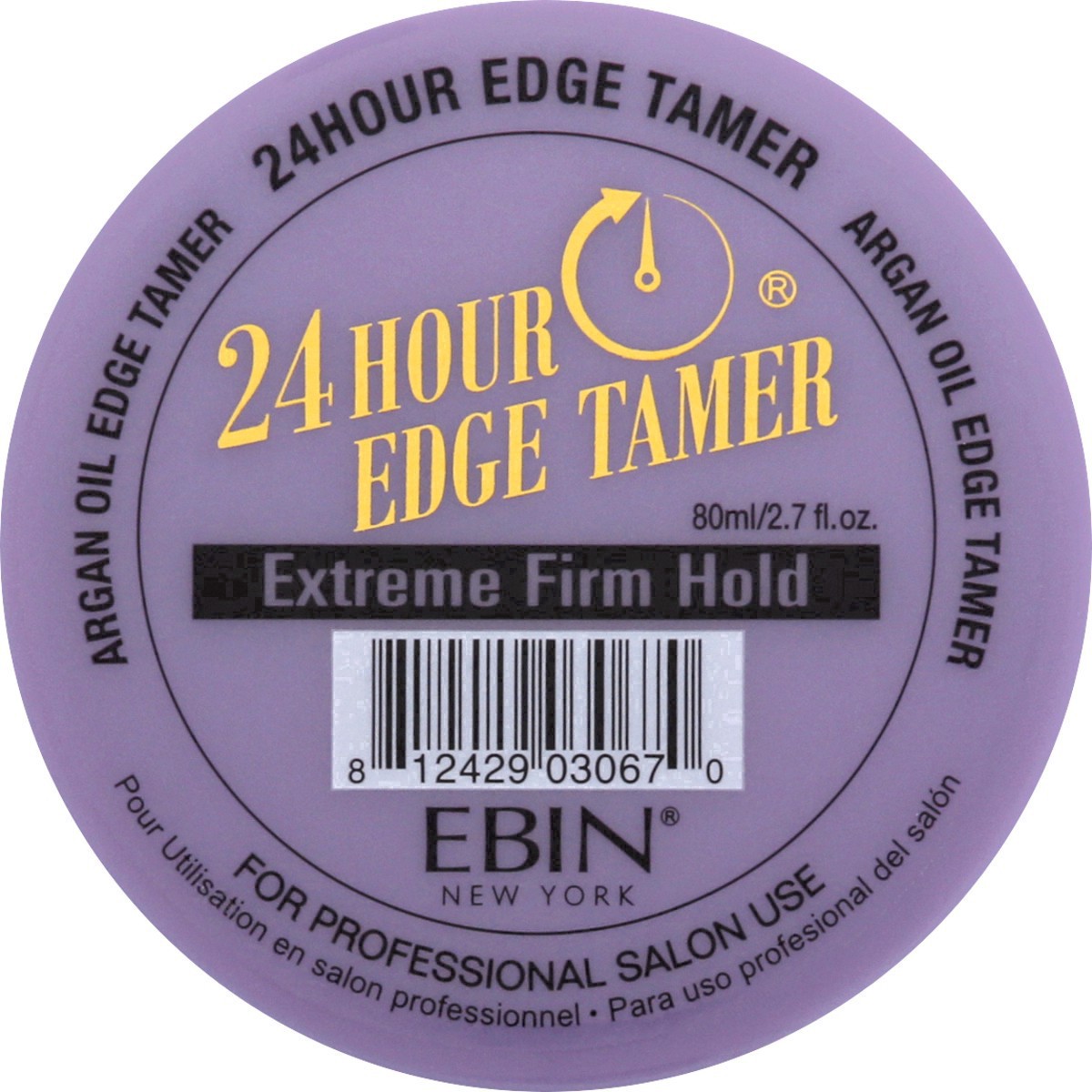 slide 36 of 53, EBIN Edge Tamer Extreme Firm Hold, 2.7 oz