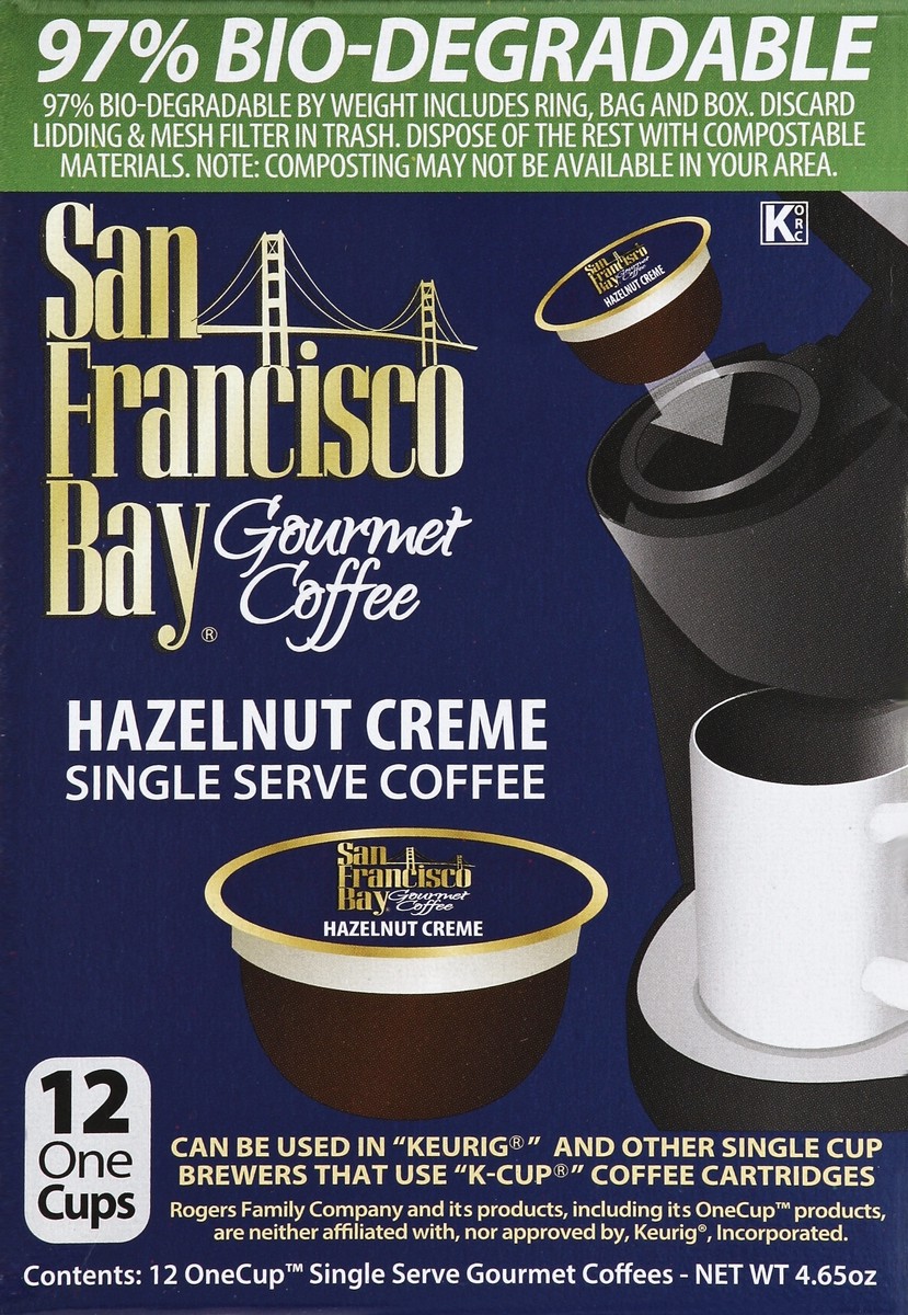 slide 4 of 4, SF Bay Coffee Coffee - 12 ct, 12 ct