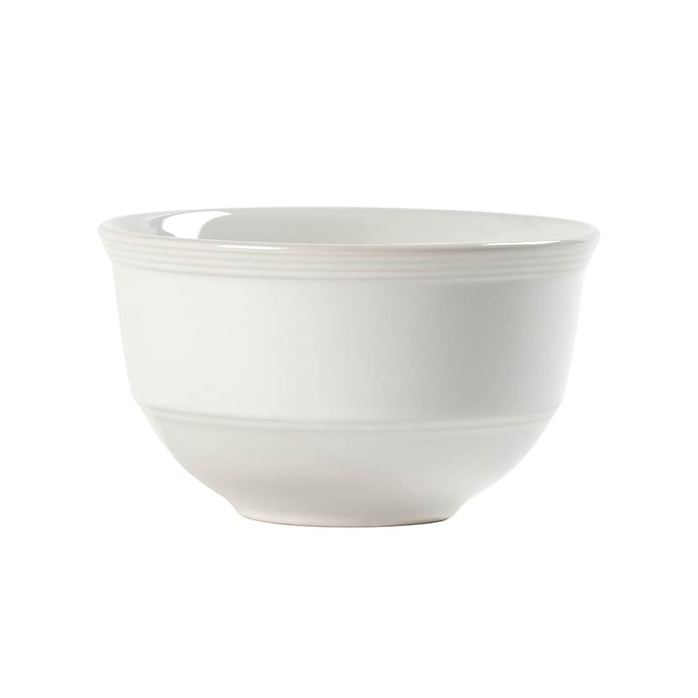 slide 1 of 1, Dash Of That Grace Tidbit Bowl - Ivory, 1 ct