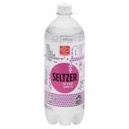 slide 1 of 4, Harris Teeter Mixed Berry Seltzer, 33.8 oz