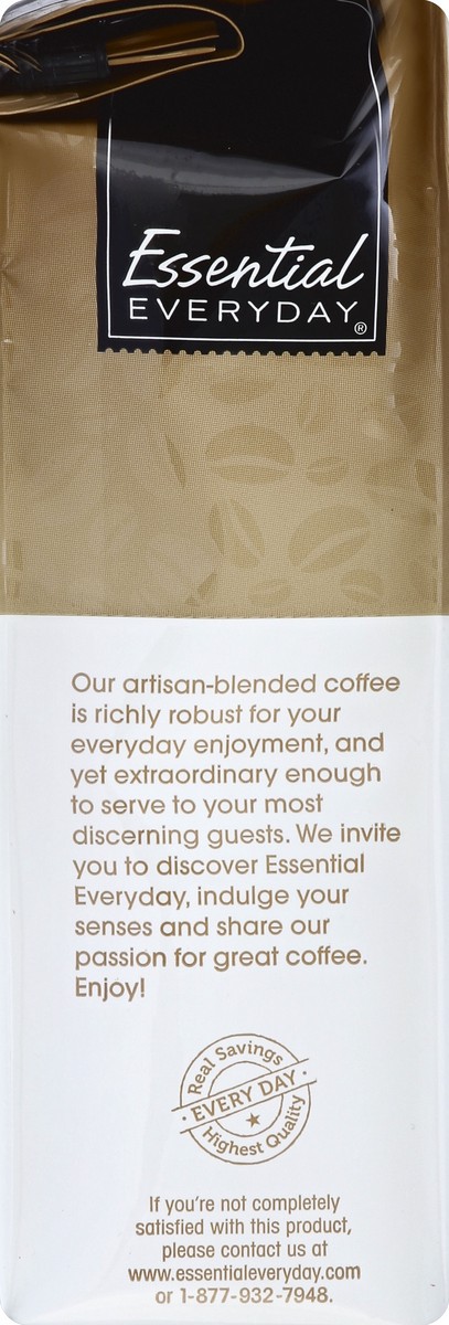 slide 3 of 6, Essential Everyday Hazelnut Ground Ground Coffee- 12 oz, 12 oz