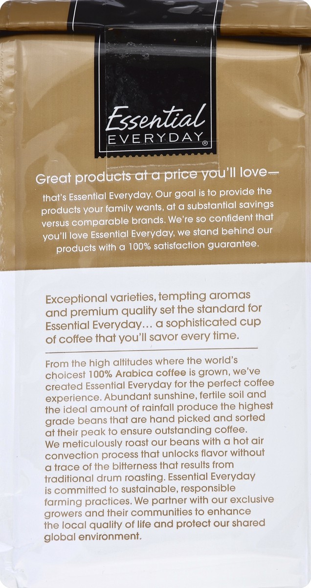 slide 2 of 6, Essential Everyday Hazelnut Ground Ground Coffee- 12 oz, 12 oz