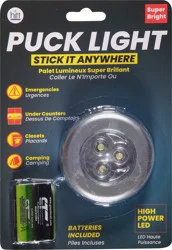 Hitt Brands Illuminx Puck Light
