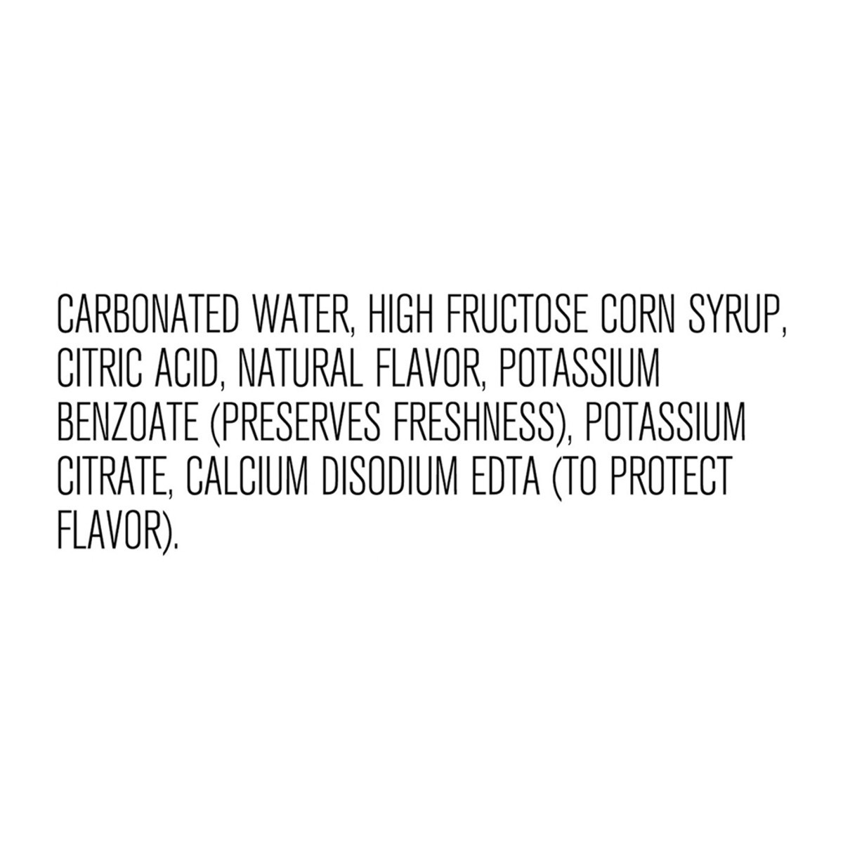 slide 3 of 6, Starry Soda, Lemon Lime Flavored, 12 fl oz