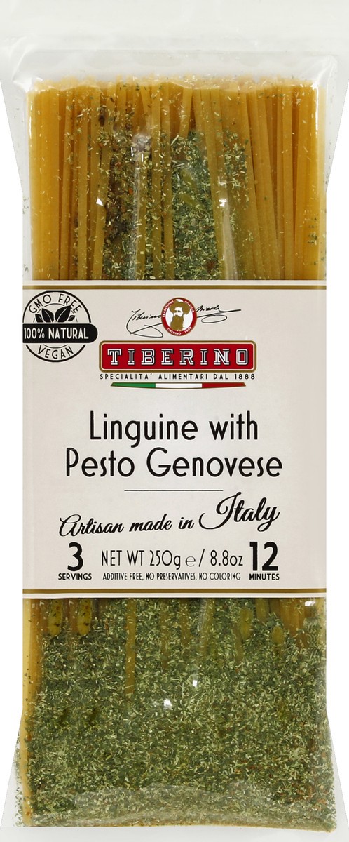 slide 1 of 6, Tiberino Linguine 250 g, 250 g