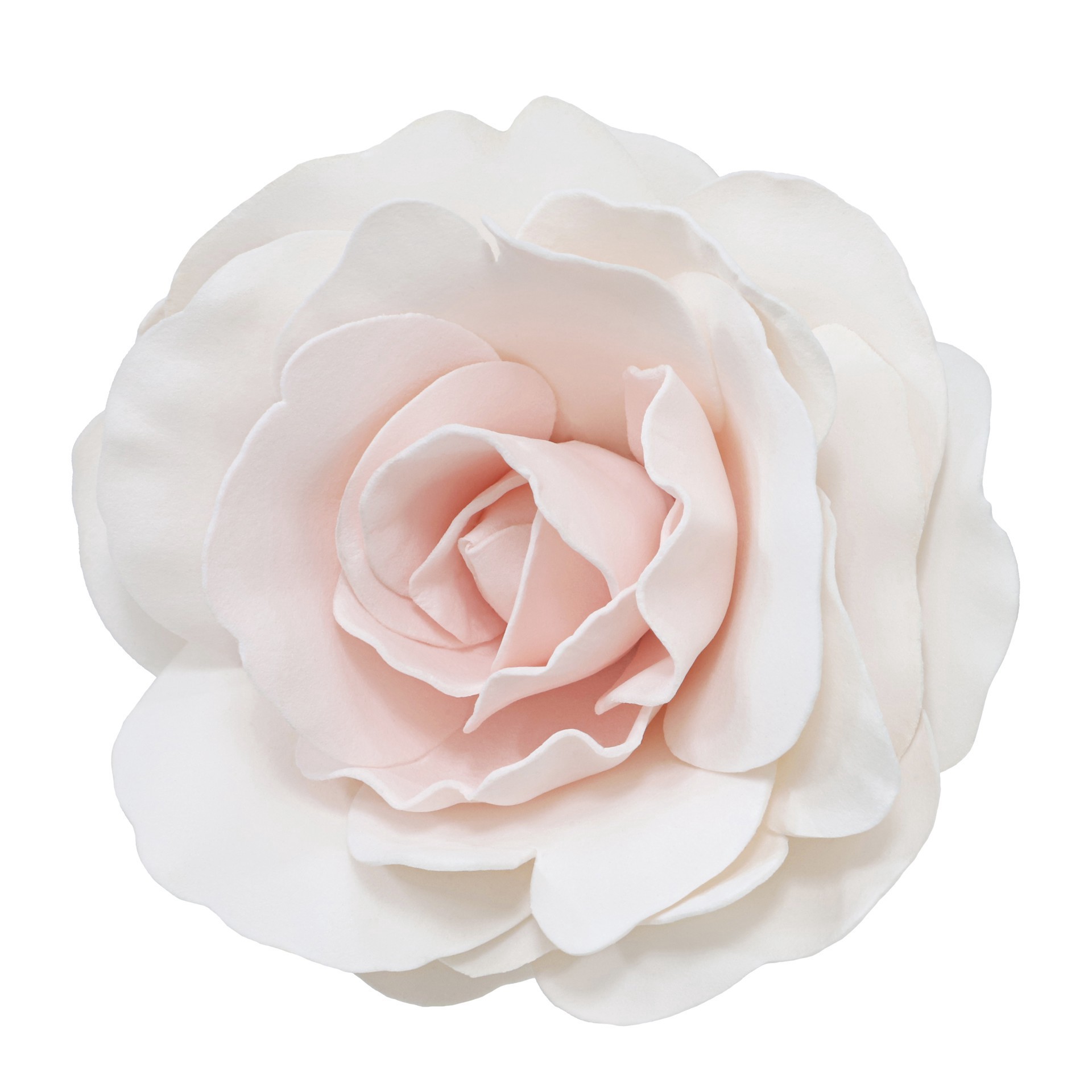 slide 3 of 3, 4" Rose Floral Accent By Ashland, 4 in x 4 in x 3 in