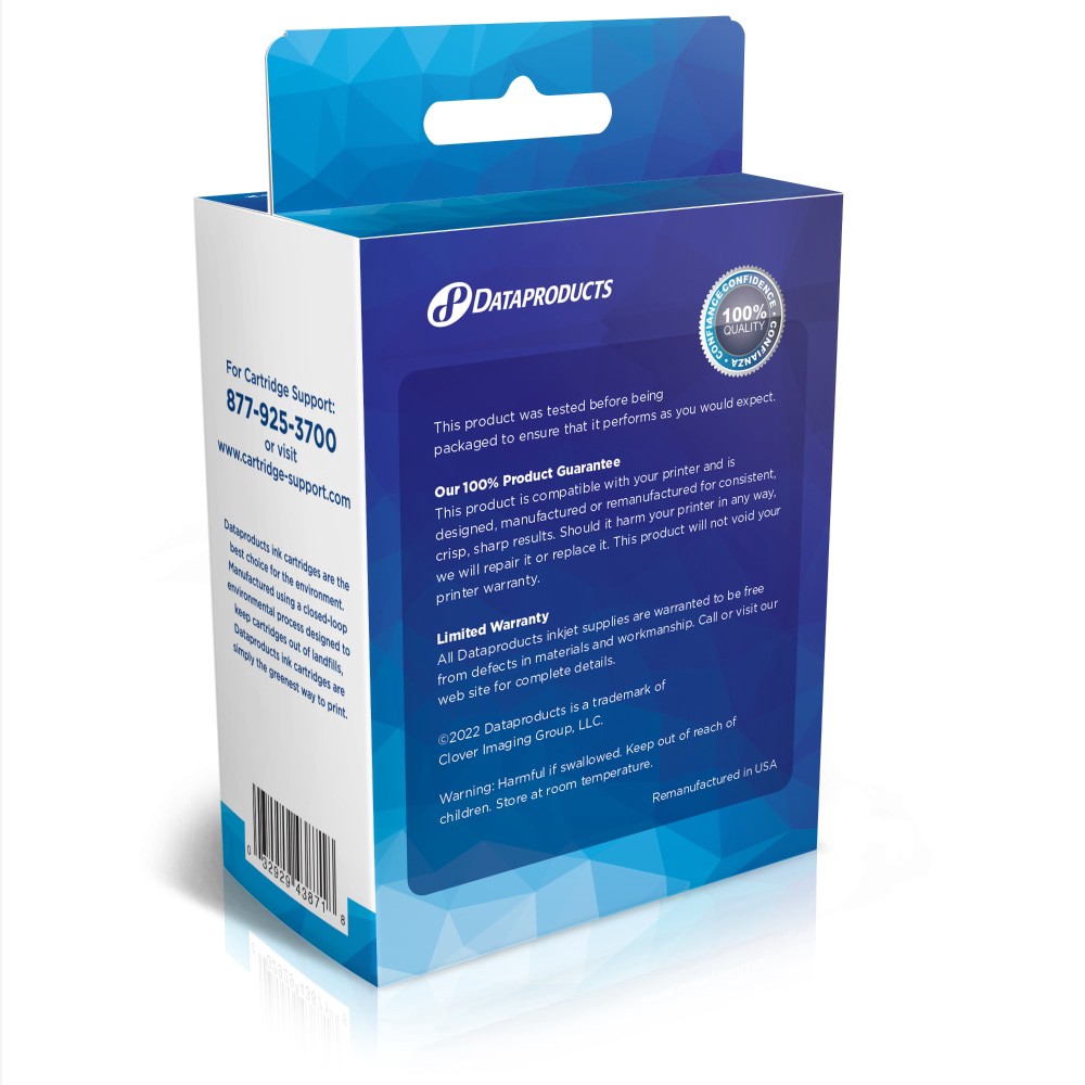 slide 2 of 2, Dataproducts Canon Pg-260Xl Black Inkjet Cartridge, 1 ct