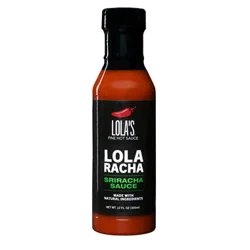 Lola's Sriracha Sauce - 12 fl oz