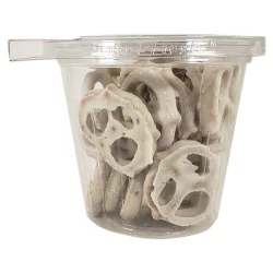 Aurora Natural Yogurt Covered Pretzels