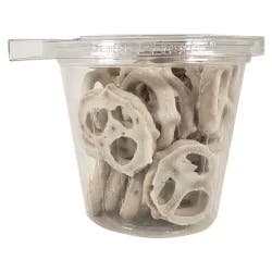 Aurora Natural Yogurt Covered Pretzels