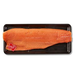 Fish Market Atlantic Salmon Fillets - Value Pack