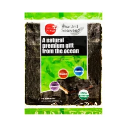 Little Jasmine Roasted Seaweed - 0.88 oz