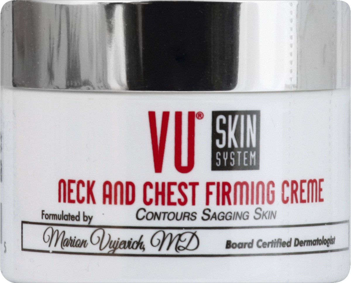 slide 1 of 3, Vu Skin System Firming Creme 1 oz, 1 oz