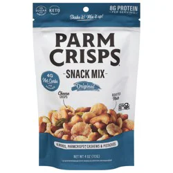 ParmCrisps Original Snack Mix 4 oz