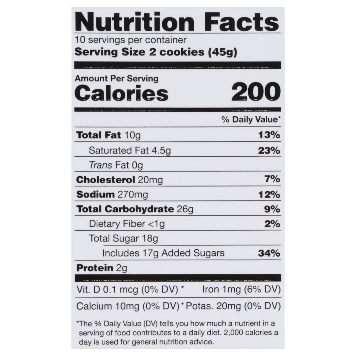 slide 5 of 13, Brooklyn Delights Mom's Recipe Thin Chocolate Chip Cookies 16 oz, 16 oz